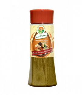 روض الاصيل بهارات الكبسة السعودية 200جم