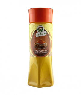 روض الاصيل مسحوق الكركم 200جم