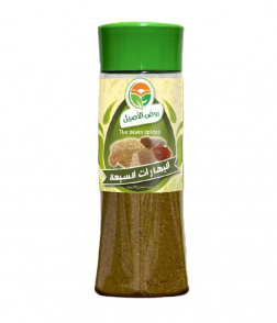 روض الاصيل البهارات السبعة 200جم