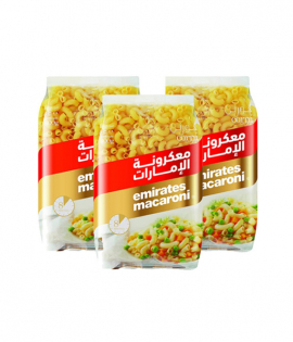 معكرونة الإمارات كورني 3 × 400 جم