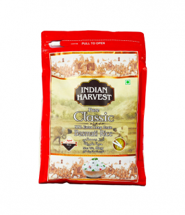 إنديان هارفيست كلاسيك أرز بسمتي طويل الحبة 5 كغ