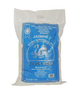 سيلفر سوان ارز ياسمين 10 كجم