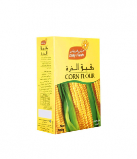 ديلي فريش دقيق الذرة 400 جم