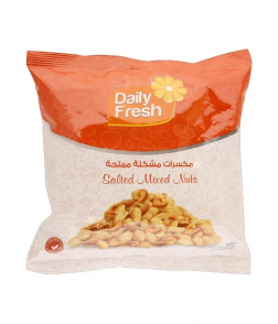 ديلي فريش مكسرات مشكلة مملحة 300 جم
