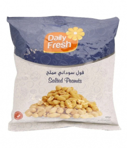 ديلي فريش فول سوداني مملح 300 جم