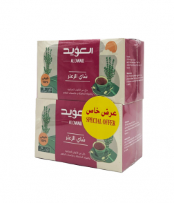 العويد شاي الزعتر 25 كيس ×2