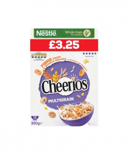 نستله تشيريوس متعدد الحبوب 390 جم