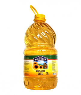 راديما زيت دوار الشمس 5لتر