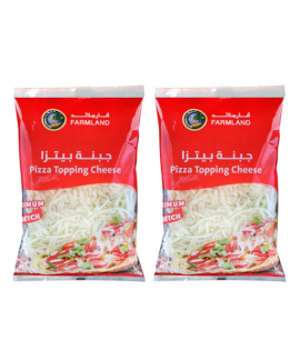 فارملاند جبنة بيتزا 2 × 180 جم