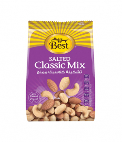 بست مكسرات مشكلة مملحة 300جم