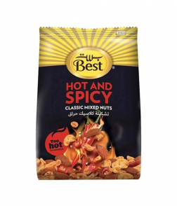 بست مكسرات تشكيلة كلاسيك حراق 150 جم