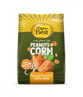 بست فول سوداني و ذرة اعشاب اندونيسية 150 جم