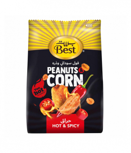 بست فول سوداني و ذرة حراق 150 جم