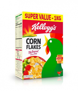 كيلوجز كورن فليكس 1 كجم عبوة اقتصادية 