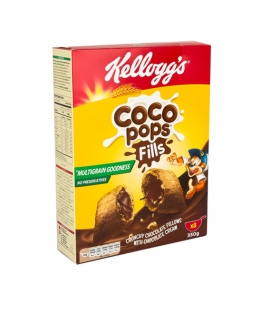 كيلوجز كوكو بوبس فيلز 330ج