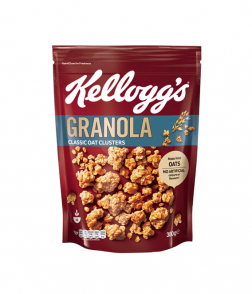 كيلوجز جرانولا الشوفان كلاسيك 380 جم