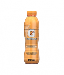 Gatorade Orange Flavored Drink 495 ml