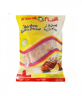 الانعام صدور دجاج طرية 1كج