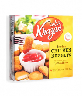 خزان ناجتس دجاج بقسماط 500جم