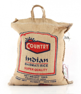 كاونتري رز بسمتي هندي 10 كغ