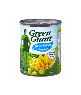 العملاق الاخضر ذرة حلوة 198 جم