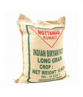 معتمد ارز برياني حبة طويلة 10كجم