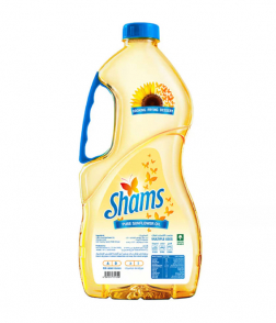 شمس زيت دوار الشمس 1.5 لتر