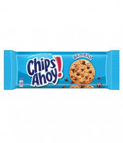 تشيبس أهوي كوكيز الشوكولاتة الأصلي 128 جم