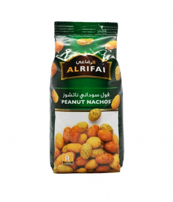 الرفاعي فول سوداني ناتشوز 150جم