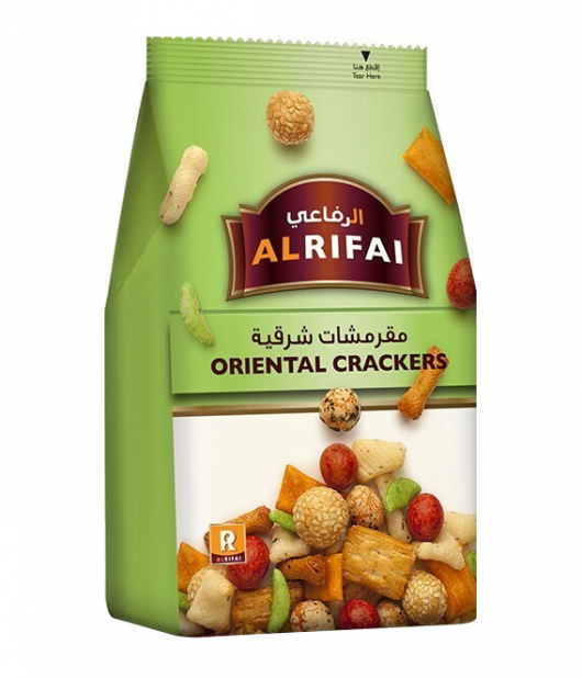 الرفاعي مقرمشات شرقيه 250 جم
