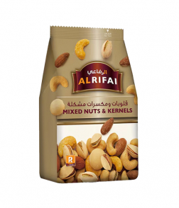 الرفاعي قلوبات ومكسرات مشكلة 500جم