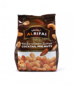 الرفاعي كوكتيل مكسرات مشكلة 500جم