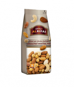 الرفاعي مكسرات مشكلة غير مملحة 200 جم