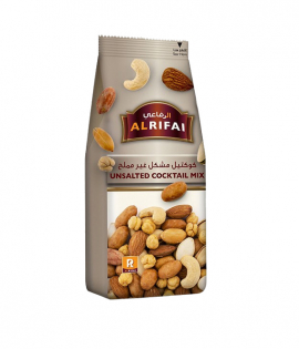 الرفاعي مكسرات مشكلة غير مملحة 200 جم
