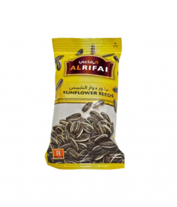 الرفاعي بذور دوارالشمس 40 جرام