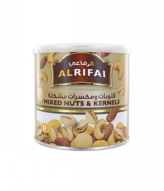 الرفاعي قلوبات ومكسرات مشكلة 250جم