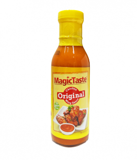ماجيك تيست - الصلصة الاصلية لأجنحة الدجاج 355 مل