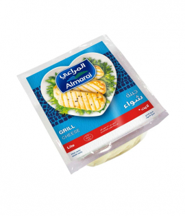 المراعي جبنة شواء لايت 200 جم