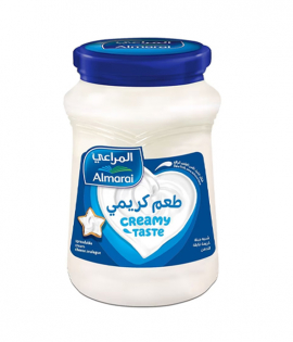 المراعي جبنة طعم كريمي 900 غرام