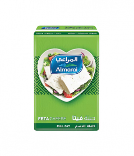 المراعي جبنة فيتا كامل الدسم 400 جم