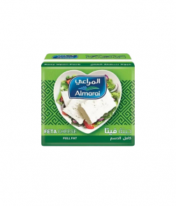 المراعي جبنة فيتا كامل الدسم 200 جم
