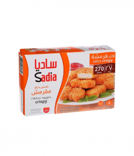 ساديا ناجتس دجاج مقرمش 270جم