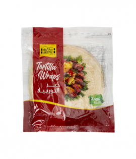 ساراكيك تورتيلا 6 انش×12 , 250غم