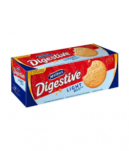ماكفيتيز - بسكويت دايجستيف خفيف 400 جم × 2