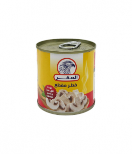 الصقر فطر مقطع 184جم