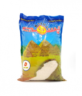 بسمة أرز حبة مصري كامولينو فاخر 5 كغ