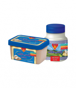 حلاوة الصيداوي 500جم + طحينة 400 جم عرض