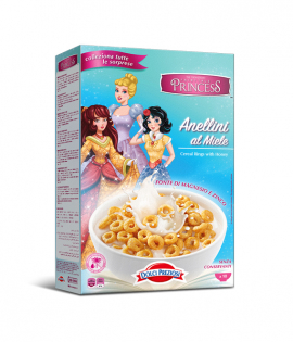 دولسي بريزيوسي برنسيس بيتالي الميلي (حلثات الحبوب بالعسل) 300 جرام