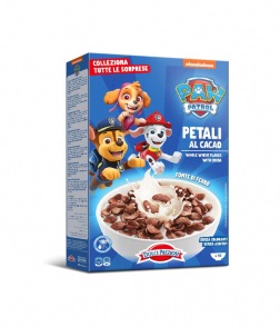 باو باترول رقائق القمح الكامل مع الكاكاو 300 جرام