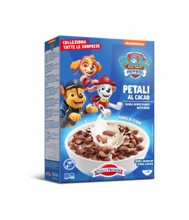 باو باترول رقائق القمح الكامل مع الكاكاو 300 جرام